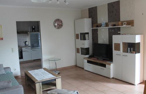 Mittelstrimmig Apartment | Hunsrücktraum