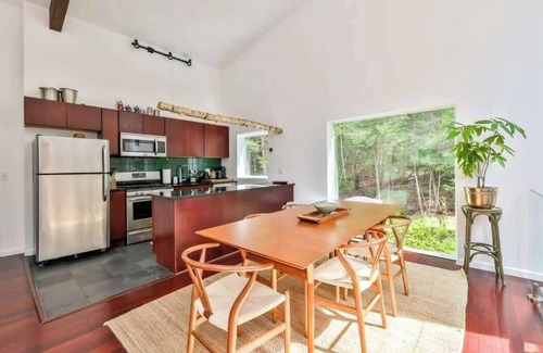 Elka Park House | Hunter NY, Retreat: Waterfall, Forests & Mountains
