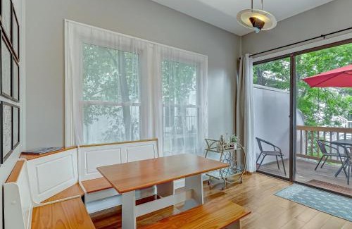 Historic Downtown Savannah House | Hunter's Knoll