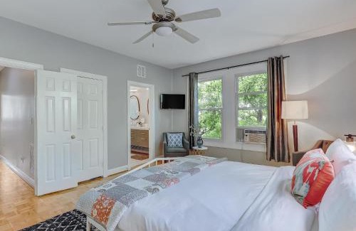 Historic Downtown Savannah House | Hunter's Knoll