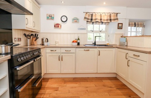 Grasmere Cottage | Huntingstile Lodge