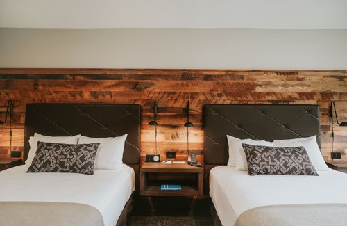 Big Sky Hotel | Huntley Lodge at Big Sky Resort