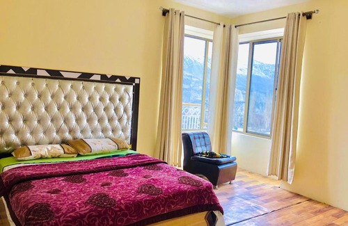 Hunza Hotel | Hunza Hidden Palace