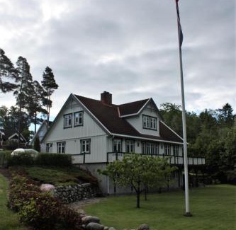 Moss Apartment | Huset i skogen