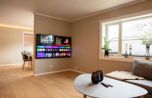 Sogndal Apartment | Huset på Plassen