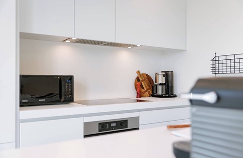 Heilig Kerst Apartment | Huswell - Spacious apartment in Ghent with big terrace