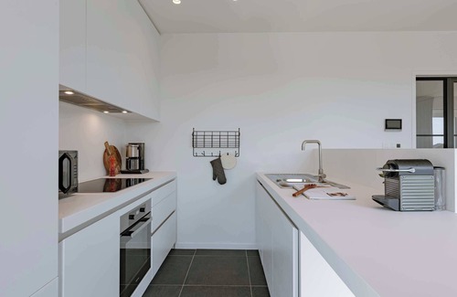 Heilig Kerst Apartment | Huswell - Spacious apartment in Ghent with big terrace