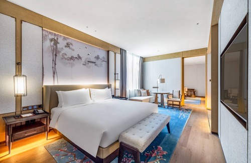 Shijiazhuang City Center Hotel | Hutuo Hotel