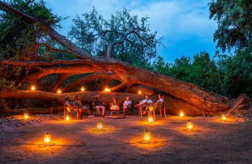 Kruger National Park Other | Hutwini Camp - Pafuri Walking Safaris