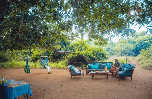 Kruger National Park Other | Hutwini Camp - Pafuri Walking Safaris