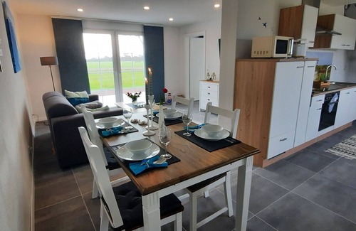 Suden House | Huus Diekglück, Deutschland