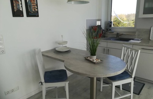 Maasholm-Bad Apartment | Huus Schippe "Stockholm"