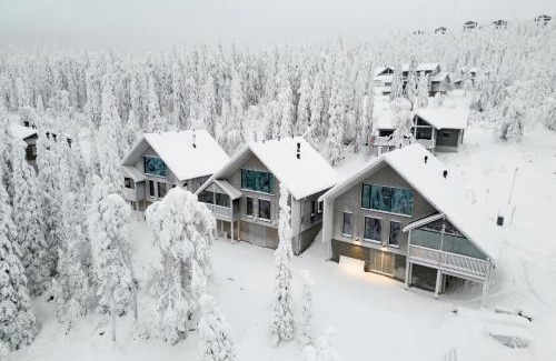 Syote House | Huvila Hukanhuippu