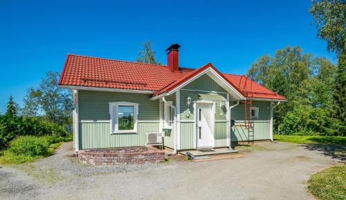 Sastamala Villa | Huvila Kokkoranta