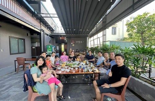 Dong Hoi Bed & Breakfast | Huy Hoàng motel