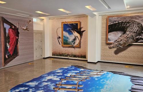 Unho-ri Hotel | HwiMokArt Resort