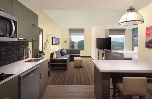 Monterrey Hotel | Hyatt House Monterrey Valle-san Pedro