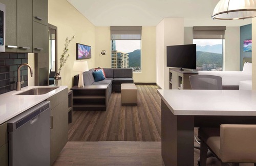 Monterrey Hotel | Hyatt House Monterrey Valle-san Pedro