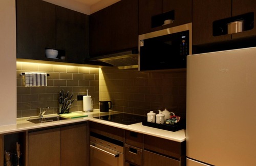 Jinfeng Qu Hotel | Hyatt House Yinchuan Yuecaicheng