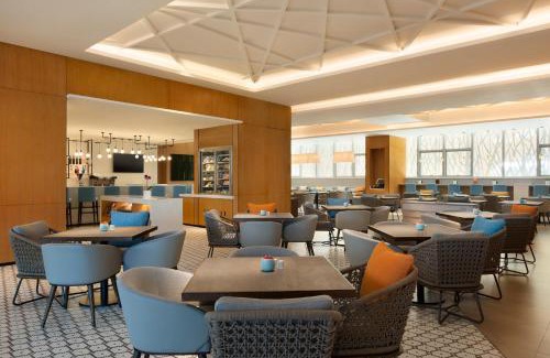Jinfeng Qu Hotel | Hyatt House Yinchuan Yuecaicheng