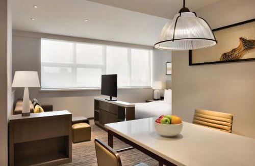Jinfeng Qu Hotel | Hyatt House Yinchuan Yuecaicheng