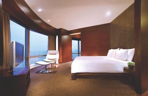 The North Bund Hotel | Hyatt on the Bund Shanghai - a Grand Hyatt hotel, most centrally located at HuangPu river banks in downtown