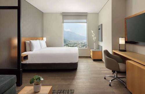 Monterrey Hotel | Hyatt Place Monterrey Valle