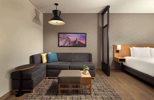 Monterrey Hotel | Hyatt Place Monterrey Valle