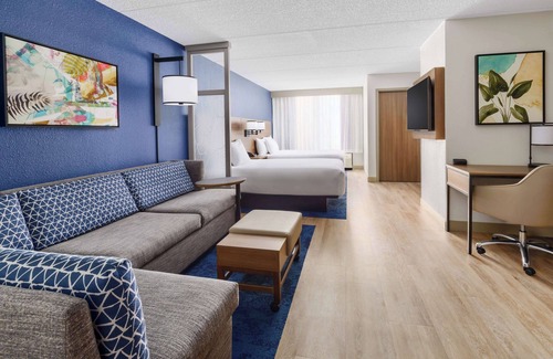 Florida Center Hotel | Hyatt Place across from Universal Orlando Resort