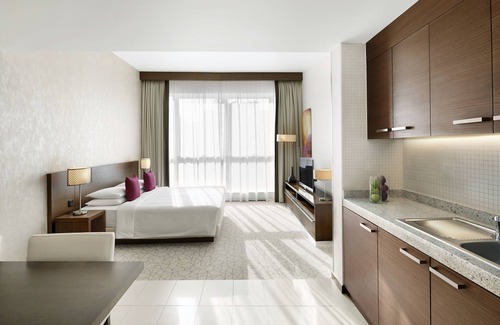 Al Muraqqabat Hotel | Hyatt Place Dubai Al Rigga Residences