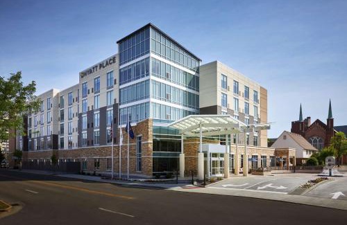 Evansville Hotel | Hyatt Place Evansville