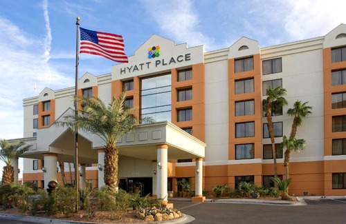 Las Vegas Hotel | Hyatt Place Las Vegas
