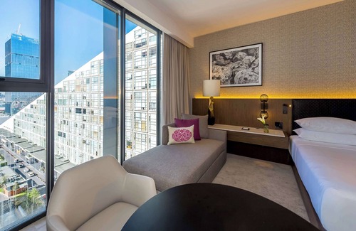 Financial District Hotel | Hyatt Regency Andares Guadalajara