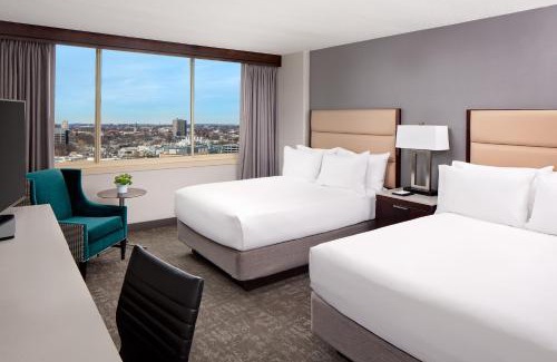 MIT Hotel | Hyatt Regency Boston/Cambridge