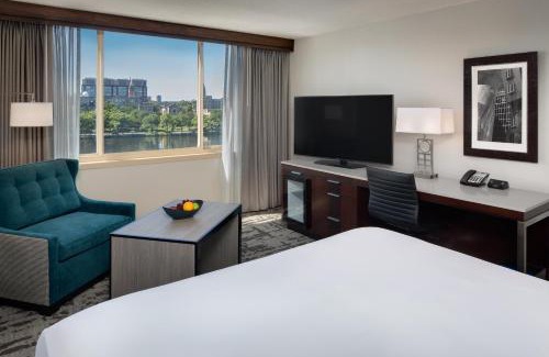 MIT Hotel | Hyatt Regency Boston/Cambridge
