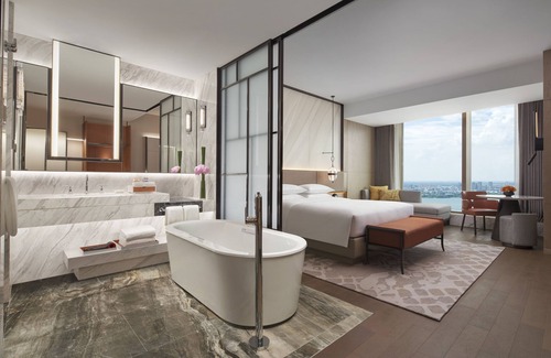 Changshu Hotel | Hyatt Regency Changshu Kuncheng Lake