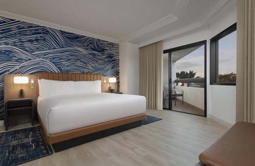 Irvine Business Complex Hotel | Hyatt Regency Irvine