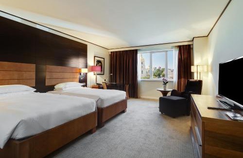 Verkhnie Misto Hotel | Hyatt Regency Kyiv