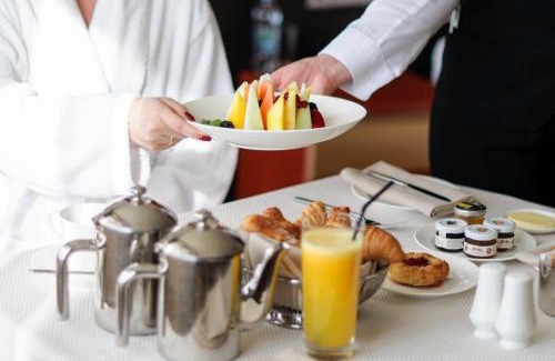 Verkhnie Misto Hotel | Hyatt Regency Kyiv