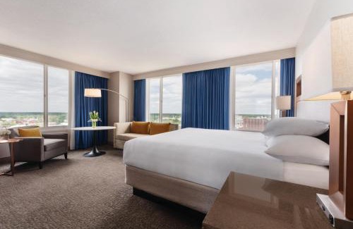 Downtown Wichita Hotel | Hyatt Regency Wichita
