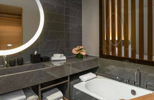 Kloten Hotel | Hyatt Regency Zurich Airport The Circle