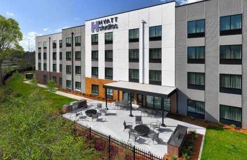 Tillmans Corner Hotel | Hyatt Studios Mobile/Tillmans Corner