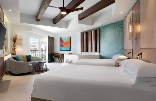 Downtown Resort | Hyatt Vivid Playa Del Carmen - Adults Only - All Inclusive