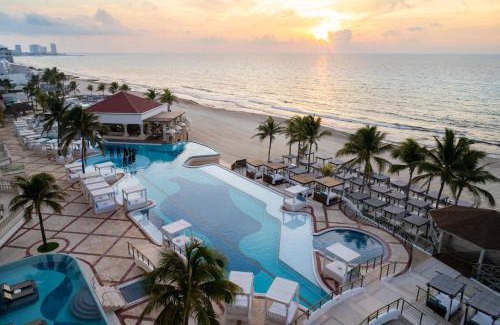 Punta Cancun Resort | Hyatt Zilara Cancun - All Inclusive - Adults Only