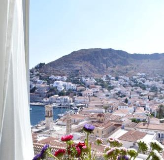 Hydra Hotel | Hydra Hotel