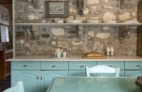 Hydra Villa | Hydra villa with pool and breathtaking views