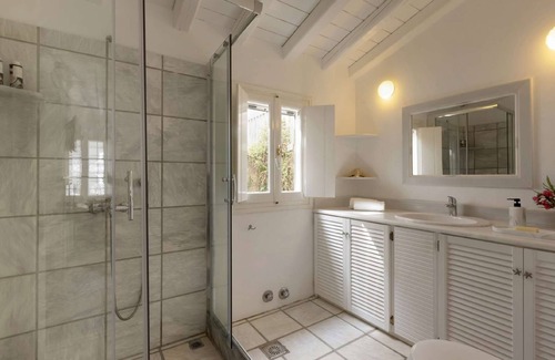 Hydra Villa | Hydra villa with pool and breathtaking views