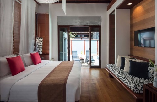 Lamai Resort | Hydro Pool Villa - 5