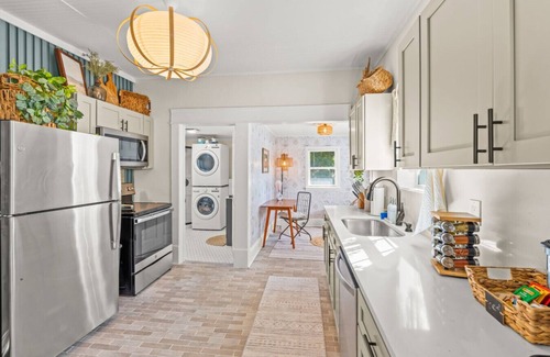 High Point House | Hygge High Point by Rather Be Properties