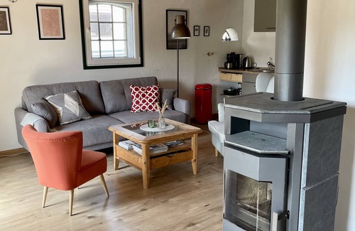 Rantzau Cottage | Hygge Hus - Cozy vacation home with fireplace in Holstein Switzerland